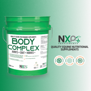 BODY COMPLEX - Complete Joints, Coat, Hooves and Body Support 18.6 lb
