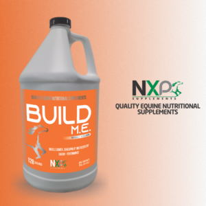 BUILD ME - Muscle and Energy Builder Liquid - Gallon