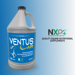 VENTUS AIR - Liquid Respiratory Support, Cough and Allergy Relief - Gallon