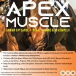 APEX MUSCLE, BODY & STRENGTH Builder 3.3 lb - Imagen 2