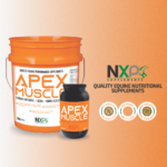 APEX MUSCLE, BODY & STRENGTH Builder 19.8 lb