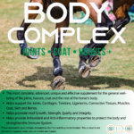 BODY COMPLEX – Complete Joints, Coat, Hooves and Body Support 18.6 lb - Imagen 2