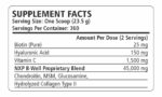 BODY COMPLEX – Complete Joints, Coat, Hooves and Body Support 18.6 lb - Imagen 3