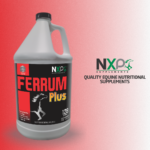 FERRUM PLUS – Iron Rich Blood Builder, Multivitamin & Amino Acids Daily Energy Support – Gallon