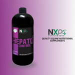 HEPATO CONTROL – Liver Support, Detox and Protection Liquid – Quart