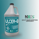 ULCER-8 – Ulcer, Colic, Gastritis Relief and Digestive Support Liquid – Gallon
