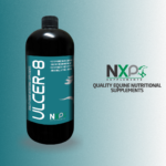 ULCER-8 – Ulcer, Colic, Gastritis Relief and Digestive Support Liquid – Quart